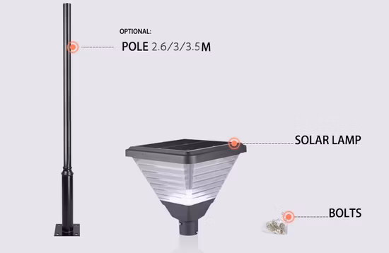 Waterproof IP65 Aluminum Garden Balcony Sconces Porch Yard Aisle Home LED Outdoor Lighting