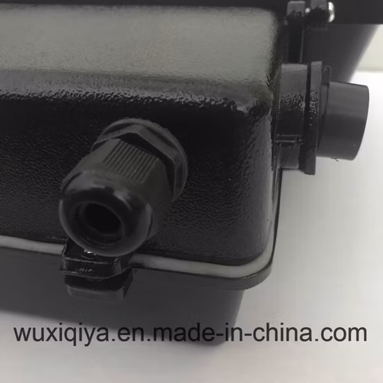 IP65 250W 400W Черный металлогалогенный прожектор для установки вне помещений