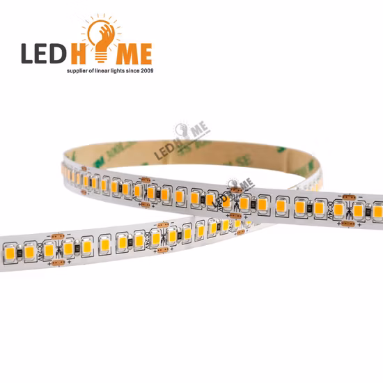 24V Ra90 SMD2835 120LED Гибкая светодиодная лента 20W с сертификацией CE