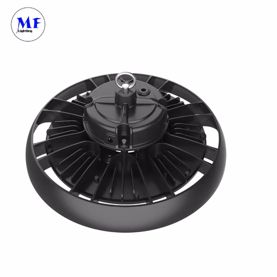 Highbay Light Складской светильник НЛО Светильник 100W 150W 200W 150lm/W IP66 Заводская цена High Bay Light